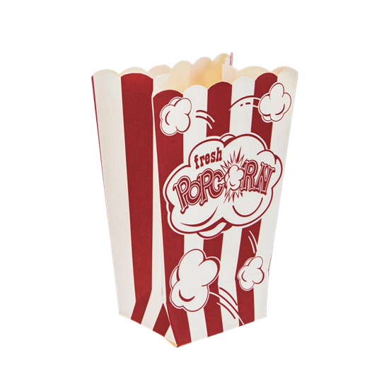 Individual Party Food Boxes