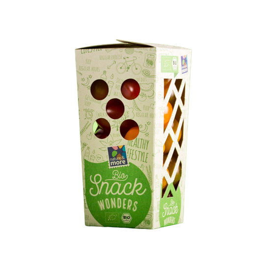 Individually Wrapped Snacks Boxes