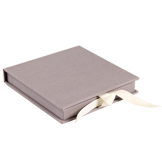 Invitation Box with Ribbon