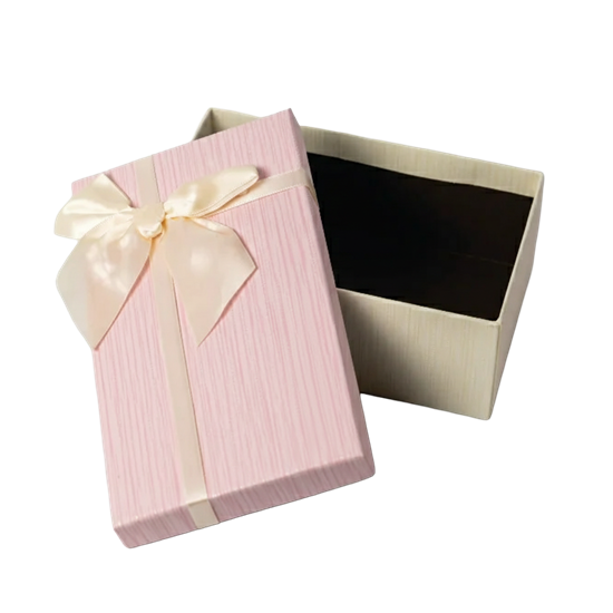 Invitation Jewelry Box