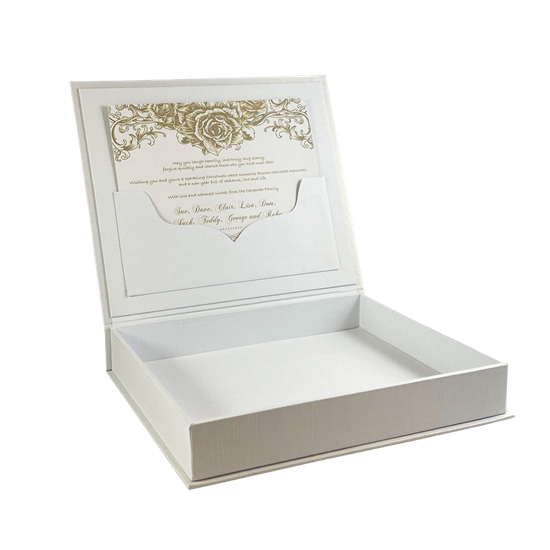 Invitation Packaging