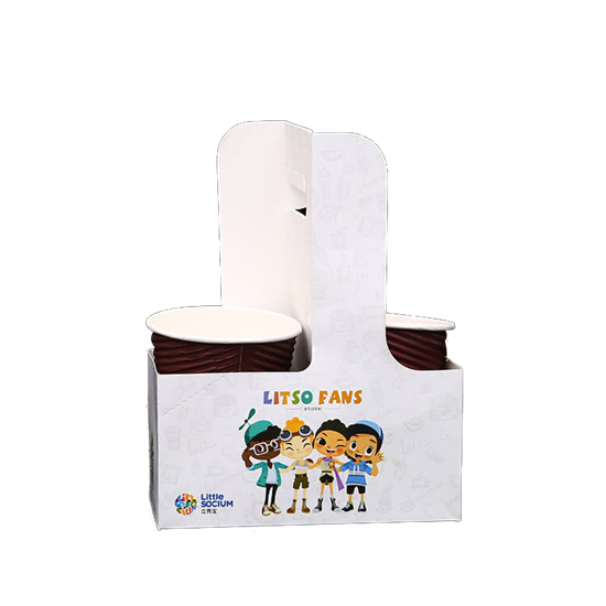 Kids Beverage Carrier