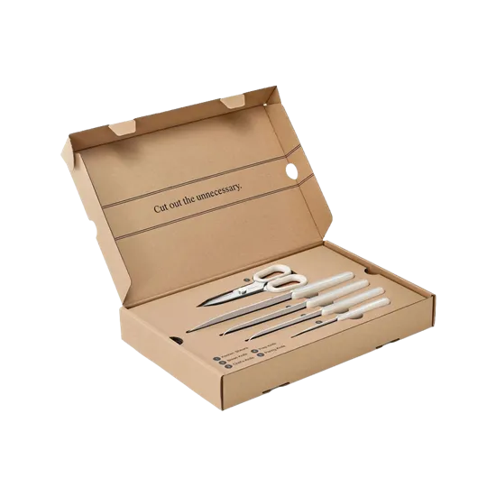 Knife Mailer Box