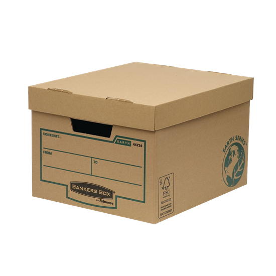 Kraft Archive Packaging