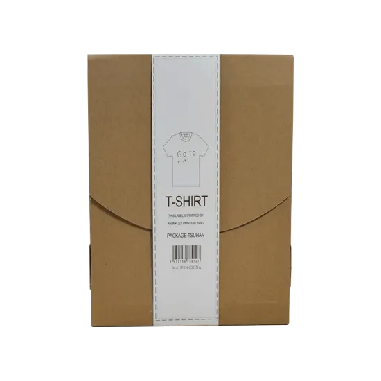 Kraft Box with Sleeve