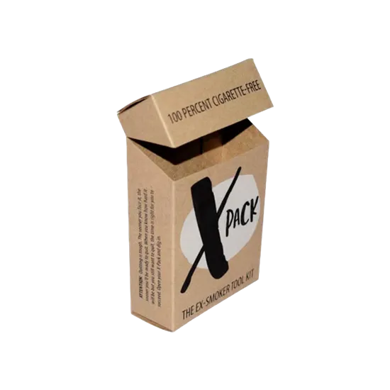 Kraft Cigarette Boxes