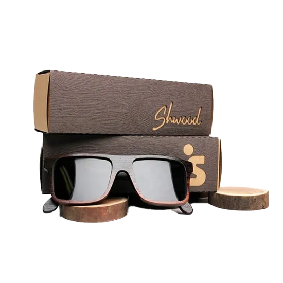 Kraft Sunglass Packaging