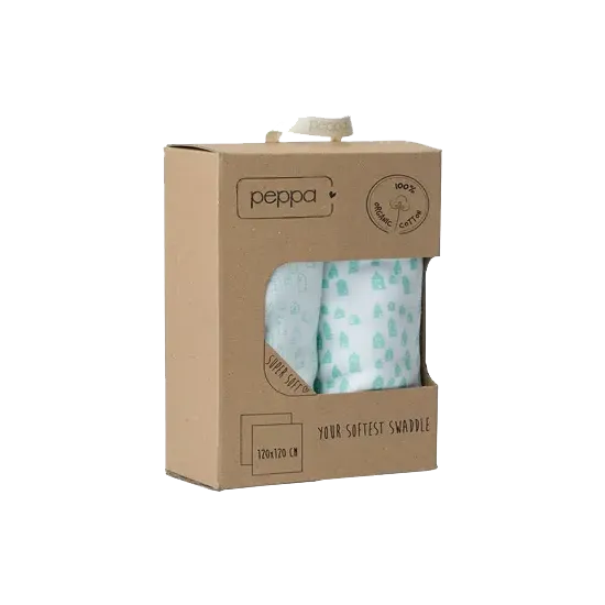 Kraft Towel Box