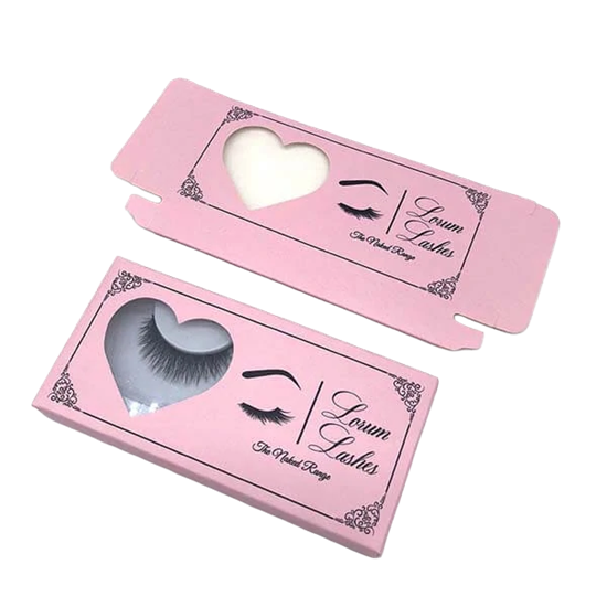 Lash Packaging