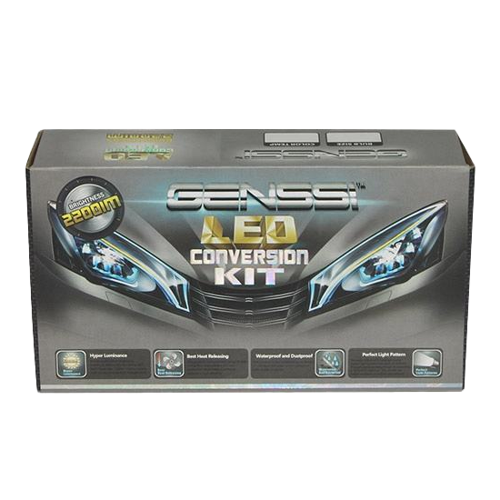 LED Conversion Kit Box