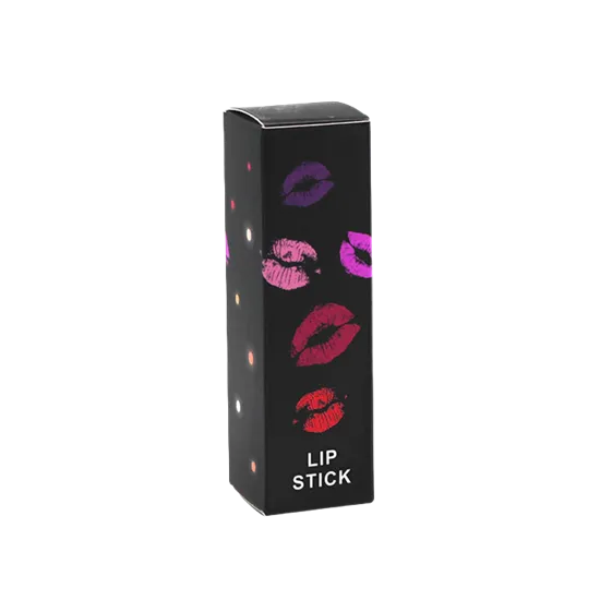 Lip Stick Cardboard Box