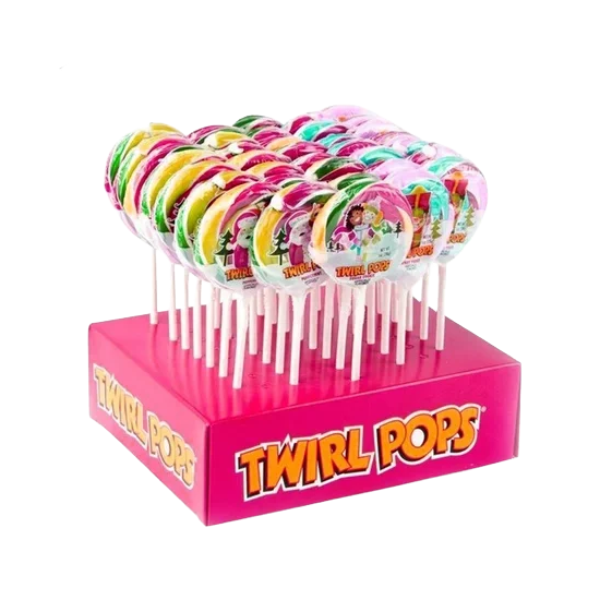 Lollipop Display Stand