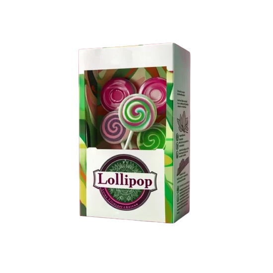 Lollipop Packaging