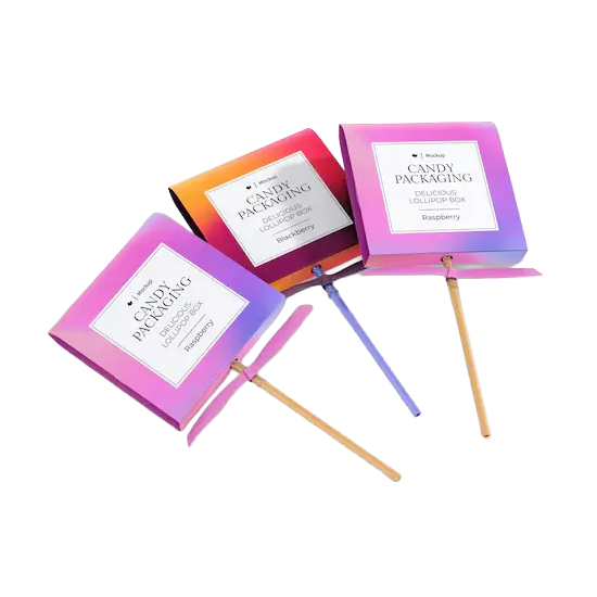 Lollipop Packing
