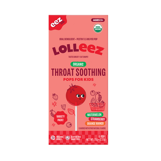 Lollipop Tuck In Box
