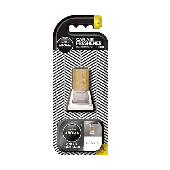 Luxury Car Air Freshner Hang Tag