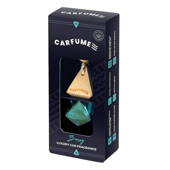 Luxury Car Fragrance Box