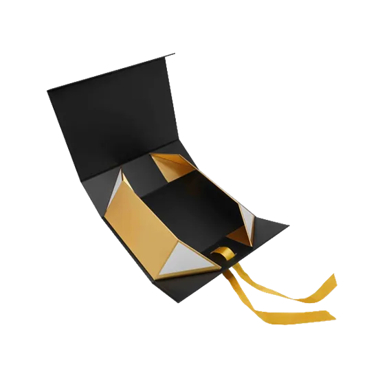 Luxury Collapsible Packaging