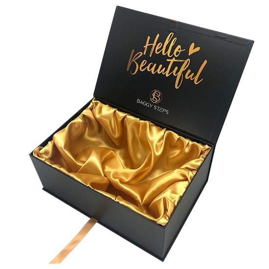 Luxury Hair Extension Boxes