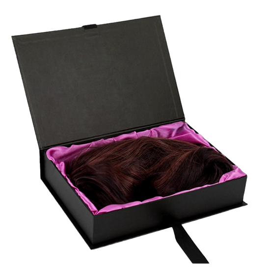 Luxury Hair Extension Packaging
