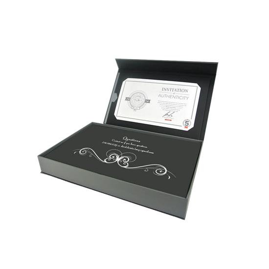 Luxury Invitation Box
