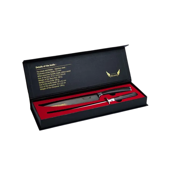 Luxury Knife Box