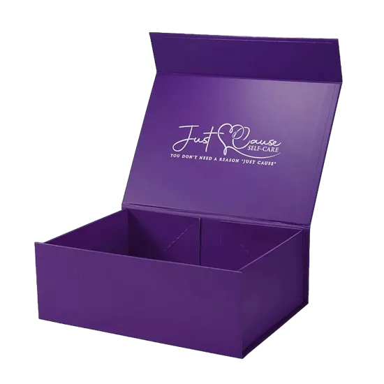 Luxury Rigid Boxes for Desserts