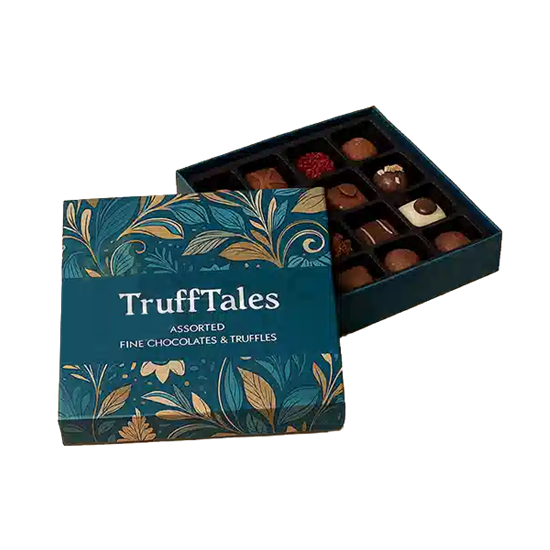Luxury Truffle Box