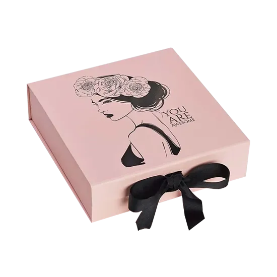 Luxury Wig Box
