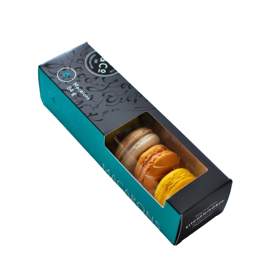 Macaron Boxes