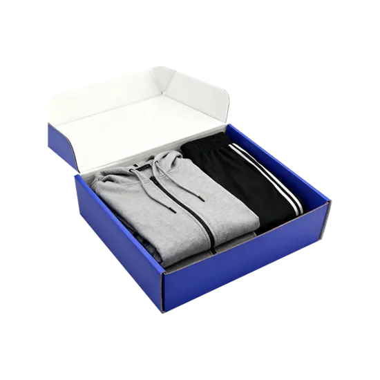 Mailer Box for Hoodies