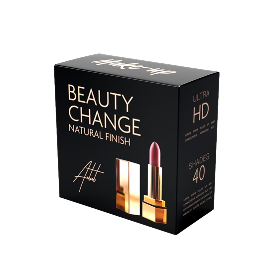 Makeup Packaging Box