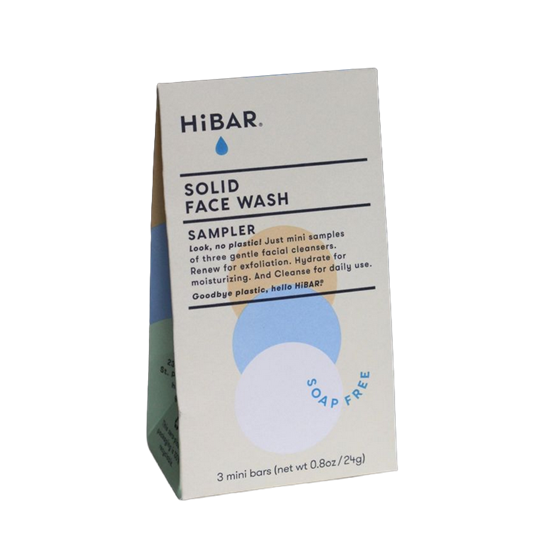 Makeup Sample Table Tent