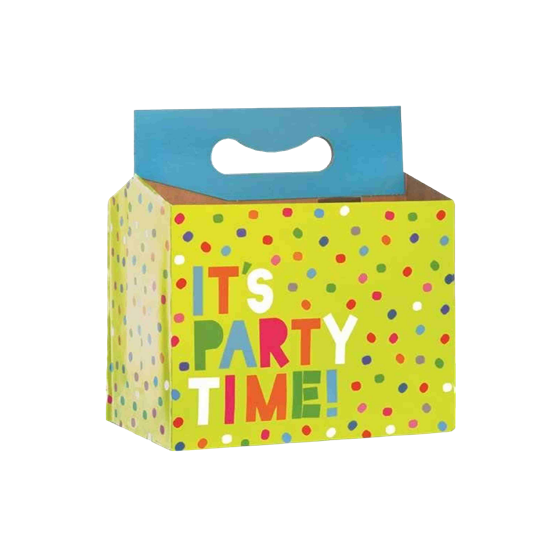 New Years Party Box