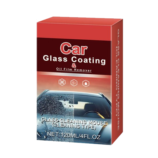 Oil Film Remover Packaging