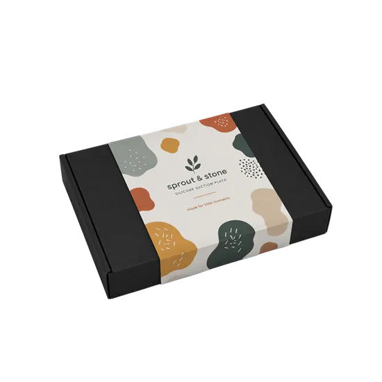 Packaging With Sleeve