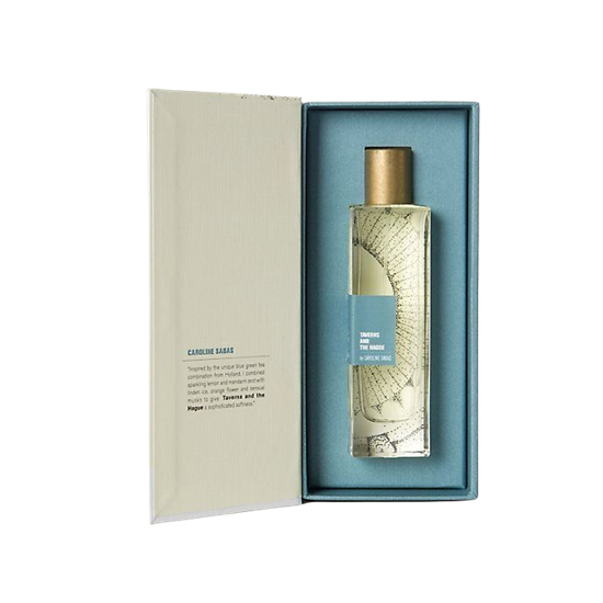 Perfume Oil Packaging Box