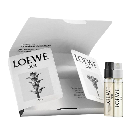 Perfume Tester Packaging