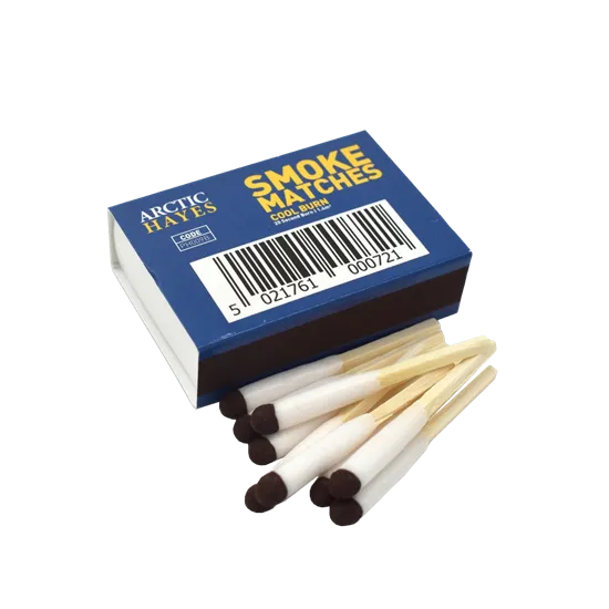 Personalised Match Box