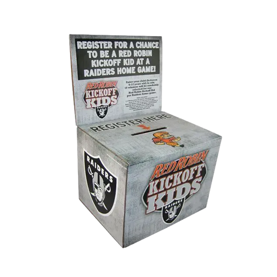 Personalized Ballot Box