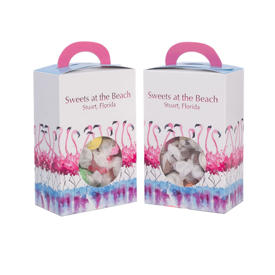 Personalized Candy Packaging