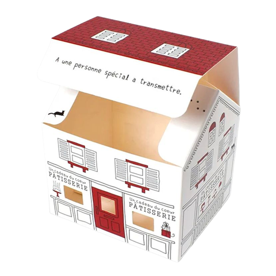 Personalized Dessert Boxes