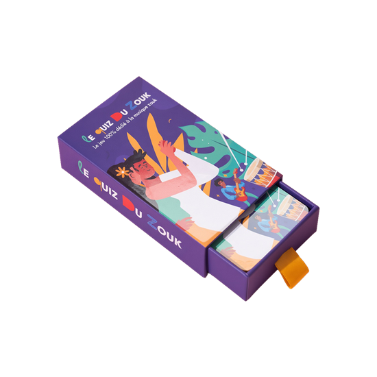 Personalized Playing Card Box