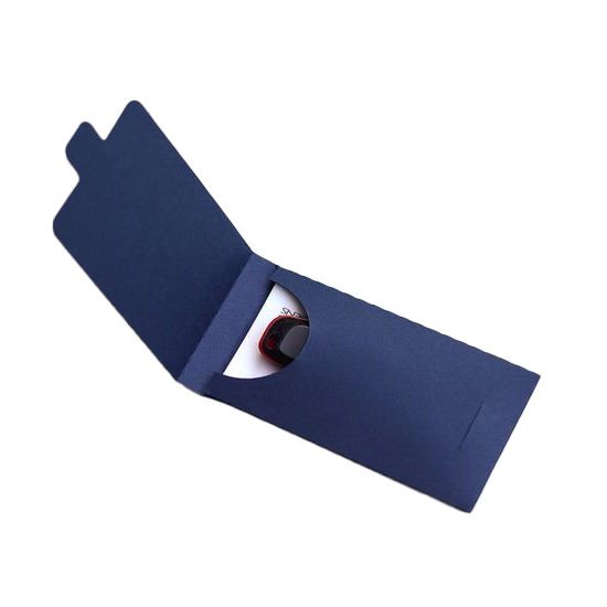 Personalized USB Box