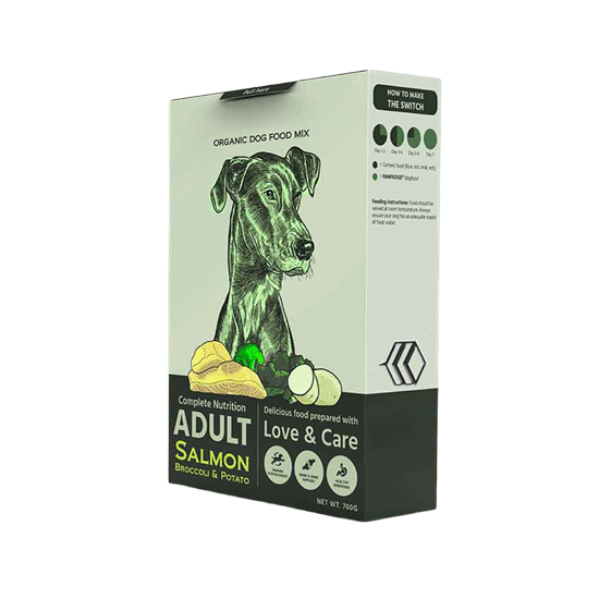 Pet Treat Packaging
