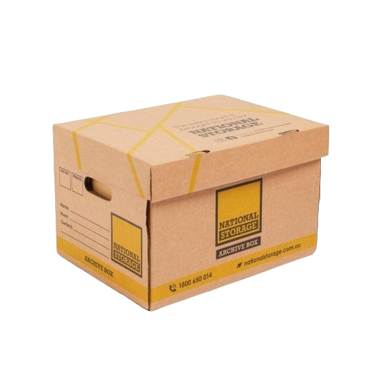 Photo Archive Storage Boxes