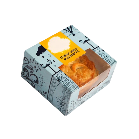 Pie Boxes Wholesale