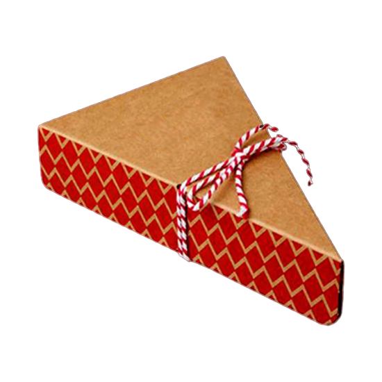 Pie Slice Packaging