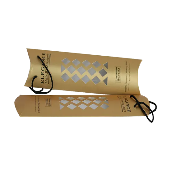 Pillow Wig Boxes