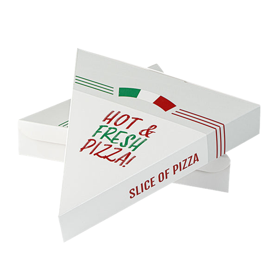 Pizza Slice Boxes Wholesale